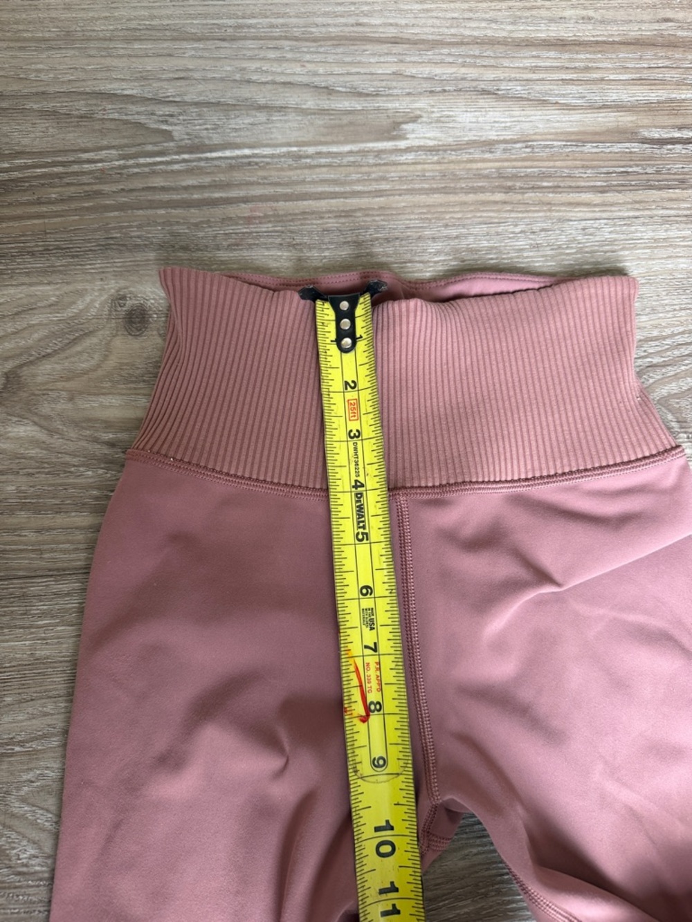 Vuori Rib Studio Legging - Picture 5 of 11